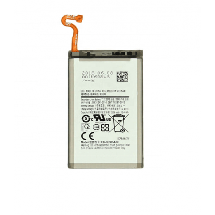 galaxy s9 plus battery replacement cost